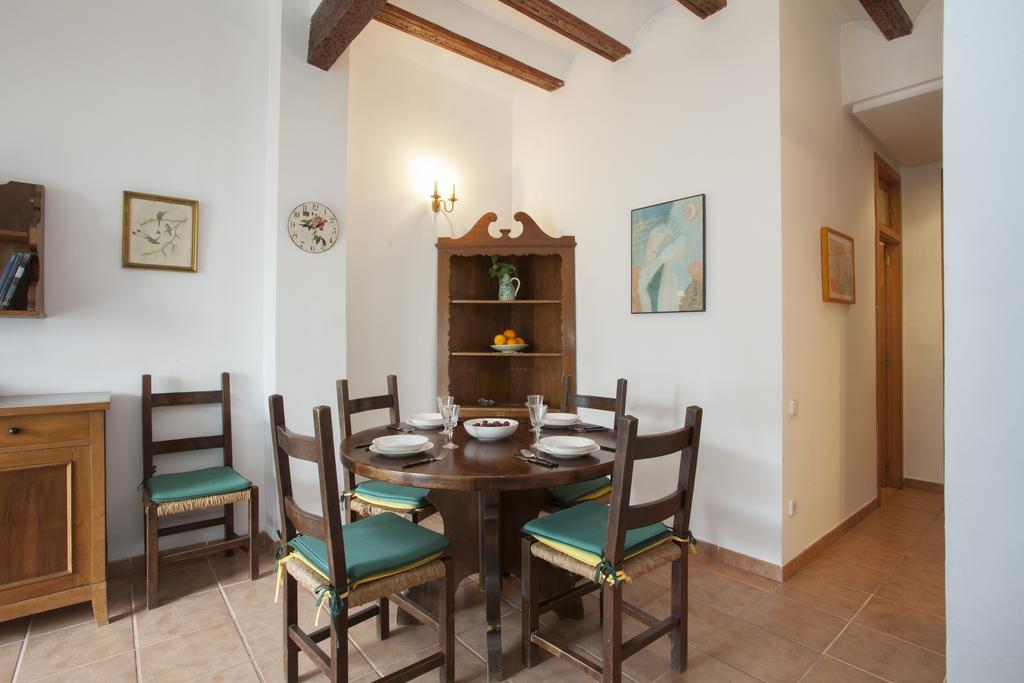 Maritim Apartments Valencia Rum bild