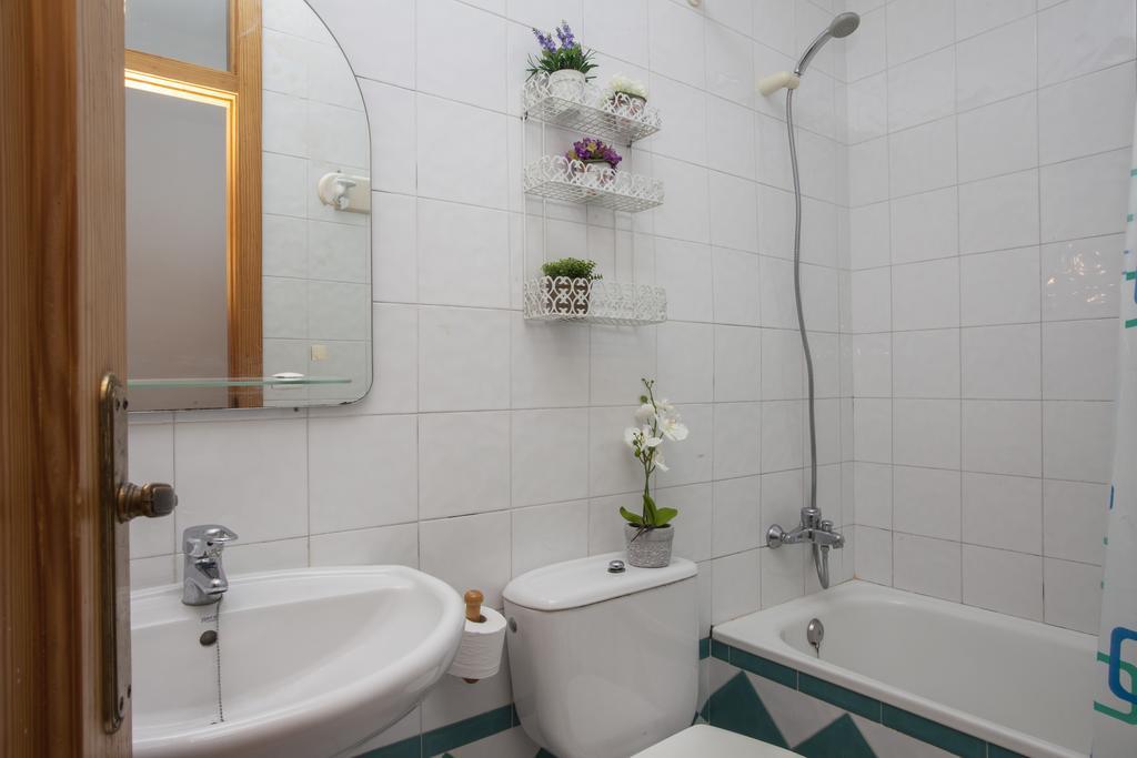 Maritim Apartments Valencia Rum bild